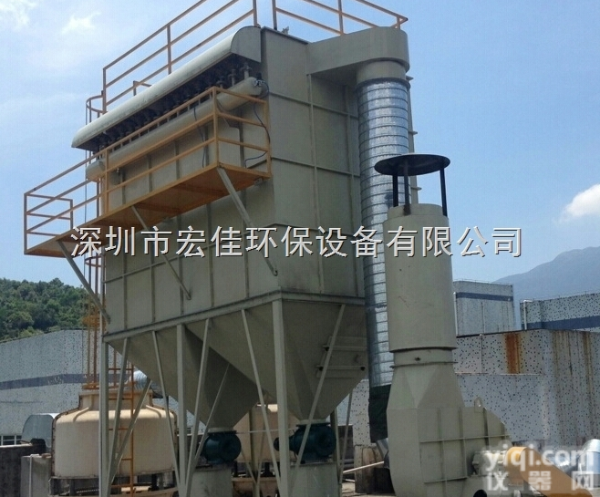 HJ-ZY-04  <em>滤筒</em>式<em>除尘</em>器<em>厂家</em>