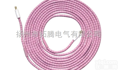 SCD绳状式加热器|LCD型<em>履带式</em>陶瓷<em>电加热器</em>