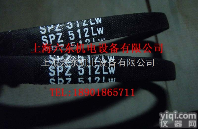 <em>SPZ487</em><em>SPZ512</em>SPZ562  日本三星（MBL）进口<em>三角带</em> 窄V带<em>SPZ487</em> <em>SPZ512</em> SPZ...