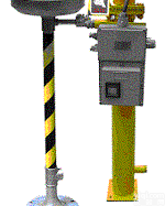 GR/530601  北京地上式自动<em>排空</em><em>防冻</em>型<em>立式</em>洗眼器