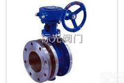 <em>温州</em>市伸缩<em>法兰</em>硬密封偏心蝶阀厂家优惠直销-标光阀门厂