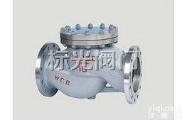 金华市铸钢升降式<em>止回阀</em>优质<em>供应</em>商-浙江温州标光阀门厂