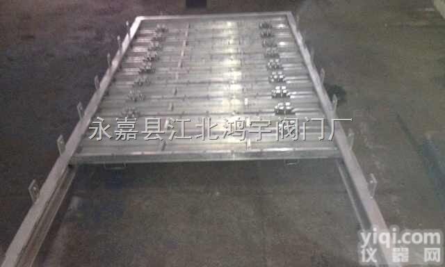 DLZ  叠梁阀|叠梁<em>闸门</em>|不锈钢叠梁阀《<em>铝合金</em>叠梁阀》