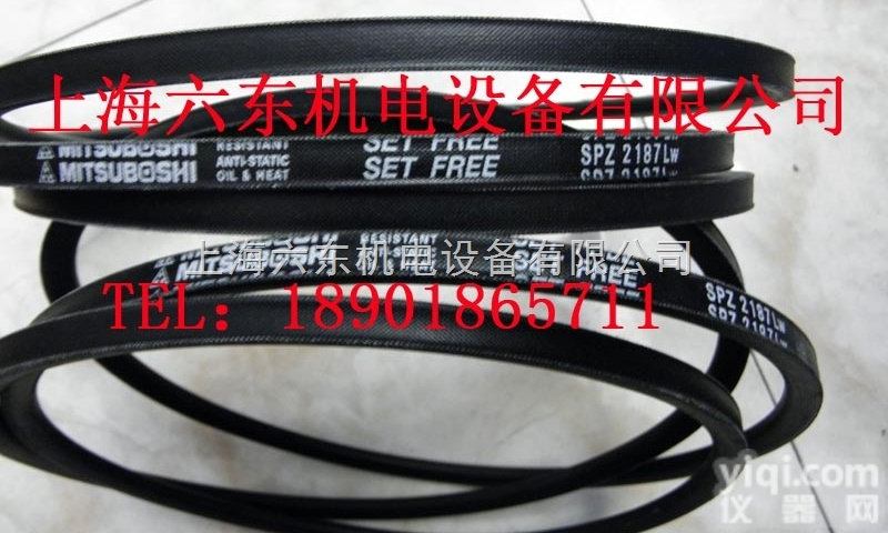 <em>SPZ</em>2160/2187/2200  日本<em>三星</em>（MBL）进口<em>三角带</em> 窄V带<em>SPZ</em>2160/3V850 <em>SPZ</em>...