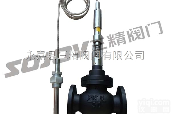 <em>230W01</em>/<em>230W02</em>  调节阀图片系列:<em>230W01</em>/<em>230W02</em>型<em>自力</em>式温度调节阀