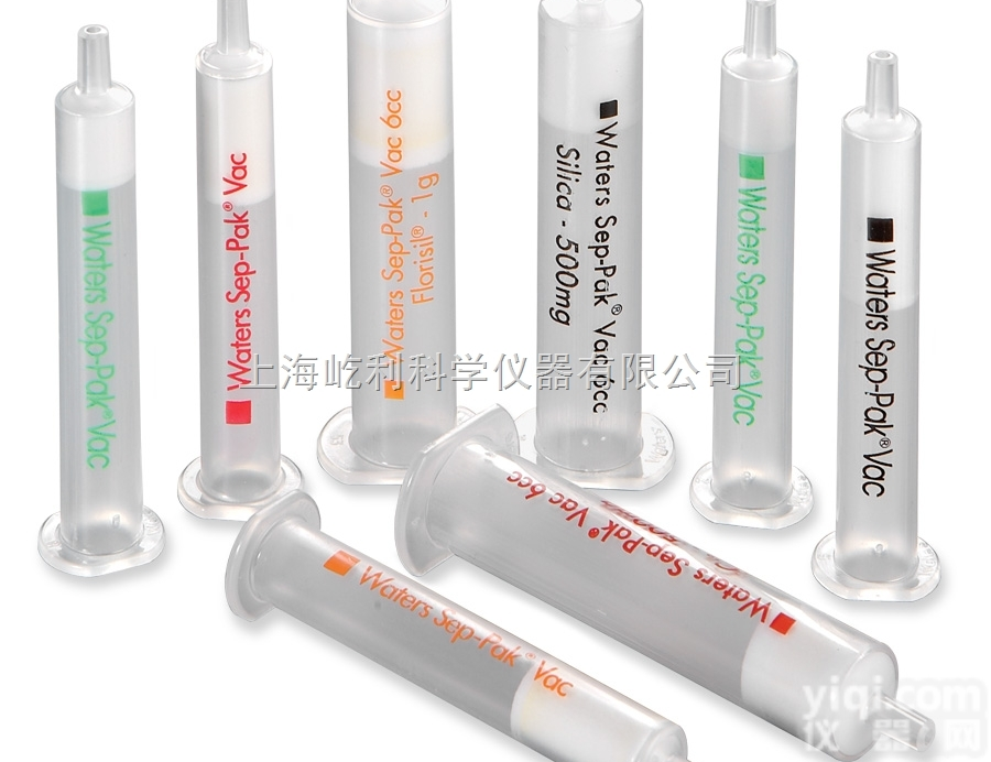 Sep-Pak DNPH -  WATERS固相<em>萃取</em> 二硝基苯肼涂布<em>硅胶</em>提取小柱