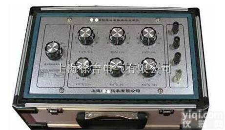 ZX79C+D <em>兆欧表</em><em>标准电阻</em>器