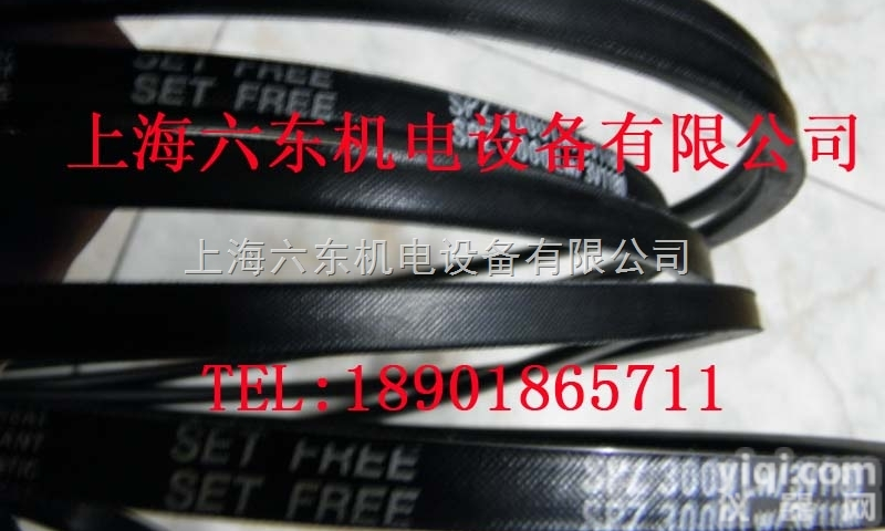 <em>SPZ</em>2840/2900/3000  日本<em>三星</em>（MBL）进口<em>三角带</em>窄V带<em>SPZ</em>2840/3V1120 <em>SPZ</em>...