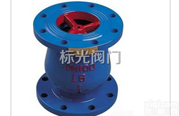 <em>宁波市</em>静音<em>止回阀</em>厂家推荐-标光阀门厂