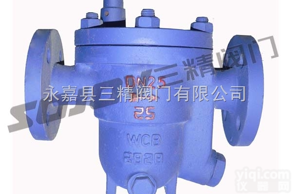<em>CS41H</em>  <em>疏水阀</em>图片系列:<em>CS41H</em>自由浮球式<em>疏水阀</em>