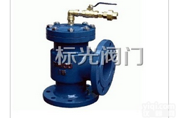 浙江液压<em>水位</em>控制阀<em>生产厂家</em>-温州标光阀门厂