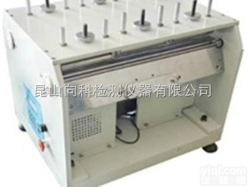 XK-3013-A  橡<em>胶鞋</em>底耐折<em>试验机</em>