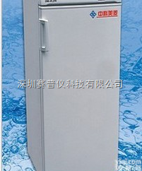 <em>广东</em><em>中科</em><em>美菱</em>-40℃立式低温冰箱DW-FL270总代