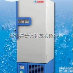 <em>广东</em><em>中科</em><em>美菱</em>100升-65℃小型立式超低温冰箱DW-GL100