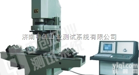 30T螺旋弹簧悬架弹力<em>试验机</em>、山东<em>济南</em><em>中创</em>专注于大型弹簧试验台