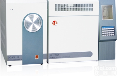 气相色谱（四极）<em>质谱</em><em>联用</em>仪 GC-MS3100 <em>质谱</em>仪 北京东西电子