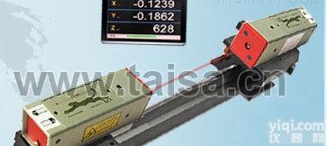 瑞士RAYTEC  瑞士RAYTEC三维精密<em>激光</em><em>准直仪</em>|导轨直线度检测仪