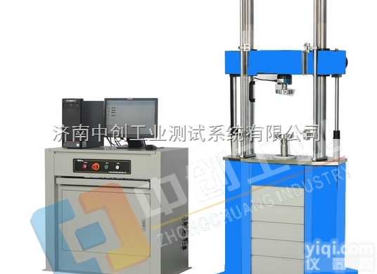 10T扶梯踏板疲劳<em>试验台</em>、300kN材料动静<em>万能</em>力学性能试验机