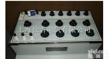 ZX79D+ <em>兆欧表</em><em>标准电阻</em>器