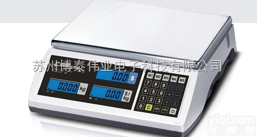 ER <em>PLUS</em>  <em>韩国</em>凯士CAS计价秤ER <em>PLUS</em>电子计价秤