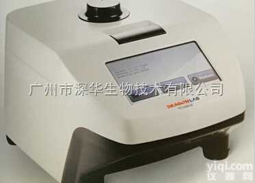 大龙TC1000-G<em>梯度</em>扩增仪/<em>PCR</em>热循环仪