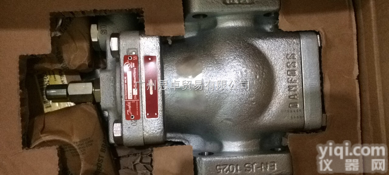 PMFH300  <em>丹佛斯</em>液位<em>调节</em>装置PMFH300/PMFH500系列氨用<em>调节</em>阀