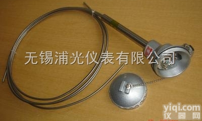 <em>WREK</em>-131E型热电偶<em>WREK</em>-131E型<em>铠装</em>热电偶