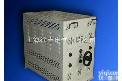 <em>六管手摇滑线变阻器</em>