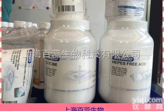 <em>青霉素</em>/链霉素/两性霉素B （<em>无菌</em>），AMRESCO<em>原装进口</em>