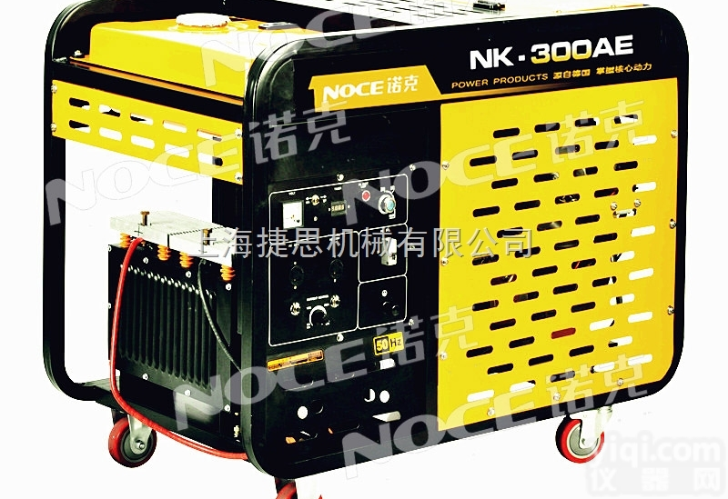 德国<em>诺克</em>300A<em>风冷</em>柴油发电电焊机