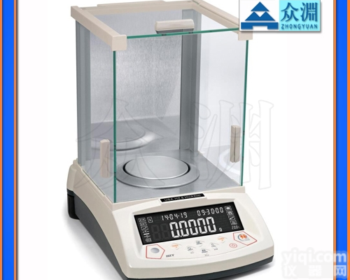 上海<em>精密型</em>电子<em>天平</em>厂家/<em>HZY</em>千分之一<em>天平</em>