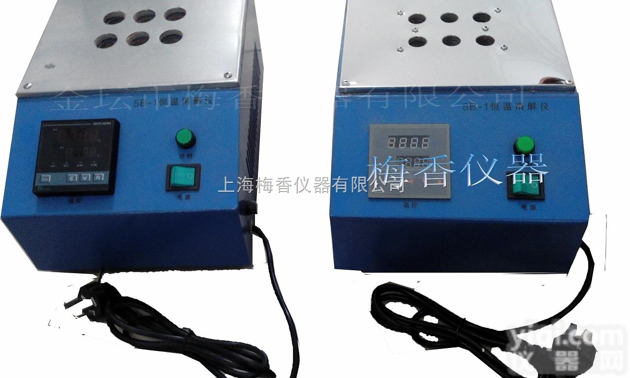 5B-1  环境<em>检测仪器</em>消解仪<em>厂家</em>