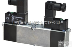 V4111D-C318A  <em>诺冠</em>NORGREN<em>原装进口</em>电磁阀V4111D-C318A