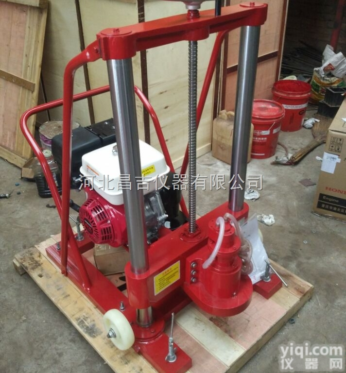 HZ-20  <em>天津</em>混凝土<em>钻孔</em><em>取芯机</em>