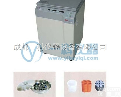 DL-5000B-II  低速冷冻多管<em>离心机</em>进口<em>制冷机</em>组变频电机电脑控制--<em>上海</em>安亭