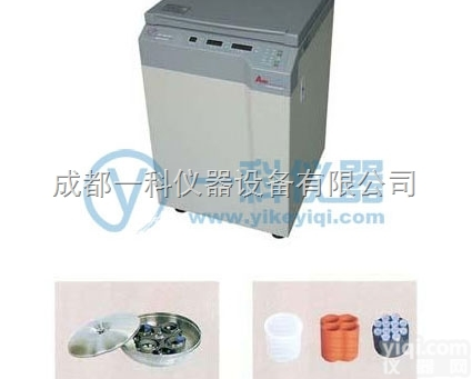 DDL-5  低速冷冻多管<em>离心机</em>进口<em>制冷机</em>组变频电机电脑控制--<em>上海</em>安亭