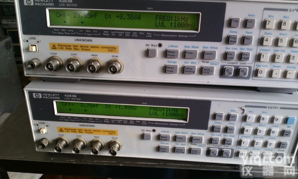 <em>HP4263B</em>  二手设备<em>HP4263B</em>/HP4263A<em>电桥</em>