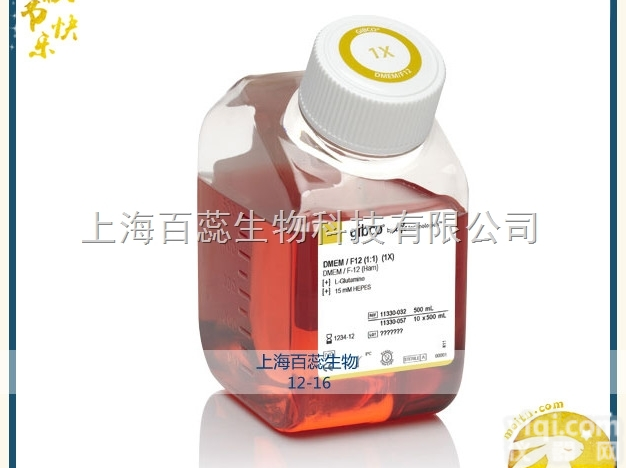 GIBCO培养基，25300-<em>054</em>,<em>原装进口</em>
