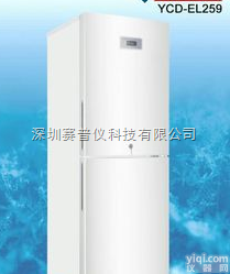 中科<em>美菱</em>YCD-EL259冷藏室157升冷冻室102升医用冷藏<em>冷冻箱</em>