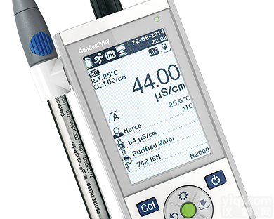 S7-Field Kit  梅特勒S7-Field Kit电导率仪,专业级便携式电导率仪