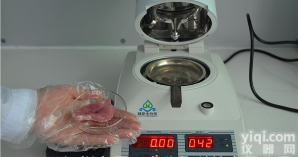 牛肉水分测试仪操作<em>步骤</em>及<em>使用</em>方法