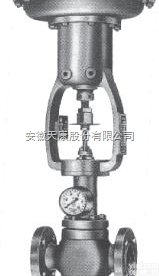 ZMA-W型气动薄膜波纹管密封<em>调节阀</em>生产<em>供应商</em>