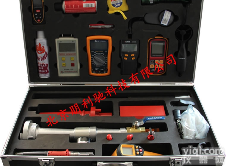 Z新HL122<em>消防</em>监督<em>技术装备</em>箱