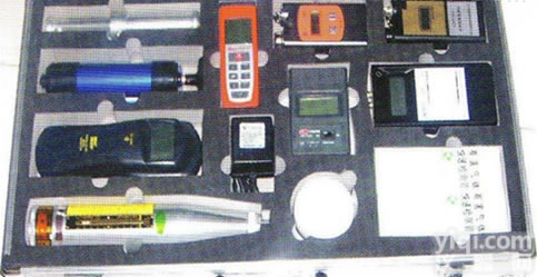 Z新HL908防火检查与<em>火场</em><em>勘查</em>检验箱