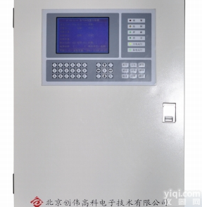 UC-KB-2108  <em>北京</em><em>创伟</em>UC-KB-2108气体报警控制器