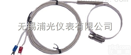<em>WZPK-375  铠装热电阻</em>,WZPK-375铠装热电阻