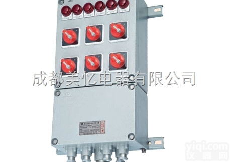 防爆按钮接线<em>控制箱</em> 就地按钮<em>操作</em>箱 防爆箱厂家