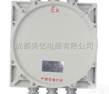 <em>防爆</em><em>接线</em>箱 <em>防爆</em>控制箱 BJX-10/18 尺寸,进出线方式可<em>订做</em>