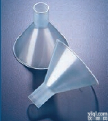FWC202  <em>AZLON</em>塑料粉末漏斗（可灭菌）