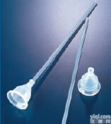 FWC220  Azlon塑料长颈漏斗（可灭菌）